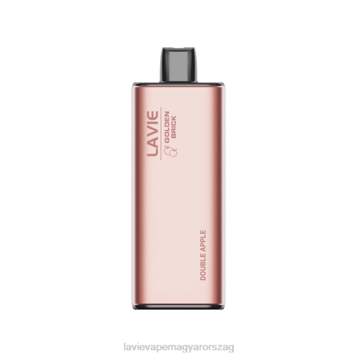BJV058 Lavie Vape Ízek | dupla alma LAVIE GOLDEN BRICK 10000 fújás